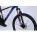Велосипед AL 27.5" SPACE PHAETON DD FR рама-17" чорно-синій 2026