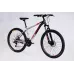 Велосипед AL 27.5" SPACE PHAETON DD FR рама-17" сіро-сріблястий 2026