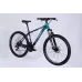 Велосипед AL 27.5" SPACE PHAETON DD FR рама-17" синьо-бірюзовий 2026