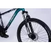 Велосипед уцінений AL 27.5" SPACE PHAETON DD FR рама-17" синьо-бірюзовий 2026