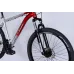 Велосипед AL 27.5" SPACE PHAETON DD FR рама-19" сріблясто-червоний 2026