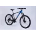 Велосипед AL 27.5" SPACE PHAETON DD FR рама-19" чорно-синій 2026