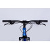 Велосипед AL 27.5" SPACE PHAETON DD FR рама-19" чорно-синій 2026