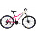 Велосипед ST 27.5" SPACE AURORA DD FR рама-15" біло-рожевий 2026