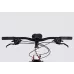 Велосипед ST 27.5" SPACE AURORA DD FR рама-15" біло-рожевий 2026