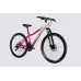Велосипед ST 27.5" SPACE AURORA DD FR рама-15" біло-рожевий 2026