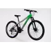 Велосипед AL 27.5" SPACE IZIDA DD FR рама-15" зелено-сріблястий 2026