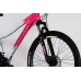 Велосипед AL 27.5" SPACE IZIDA DD FR рама-15" рожево-білий 2026
