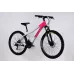 Велосипед AL 27.5" SPACE IZIDA DD FR рама-15" рожево-білий 2026