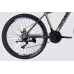 Велосипед AL 27.5" SPACE PHAETON DD FR рама-17" графітовий 2026