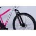 Велосипед ST 29" SPACE MARS DD FR рама-18" рожево-білий 2025