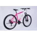 Велосипед ST 29" SPACE MARS DD FR рама-20" рожево-білий 2025