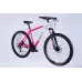Велосипед ST 29" SPACE MARS DD FR рама-20" рожево-білий 2025