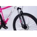 Велосипед ST 29" SPACE MARS DD FR рама-20" рожево-білий 2025