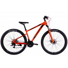 Велосипед уцінений ST 29" Discovery TREK DD FR рама-16" помаранчевий 2025