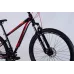 Велосипед ST 29" Discovery TREK DD FR рама-16" чорно-червоний 2025