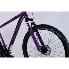 Велосипед ST 29" Discovery TREK DD FR рама-19" фіолетовий 2025