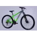 Велосипед ST 29" SPACE MARS DD FR рама-16" зелено-сріблястий 2025