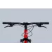 Велосипед ST 29" SPACE MARS DD FR рама-16" червоно-чорний 2026