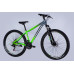 Велосипед ST 29" SPACE MARS DD FR рама-16" зелено-сріблястий 2026