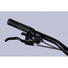 Велосипед ST 29" SPACE MARS DD FR рама-16" зелено-сріблястий 2026