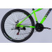 Велосипед ST 29" SPACE MARS DD FR рама-16" зелено-сріблястий 2026