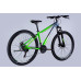 Велосипед ST 29" SPACE MARS DD FR рама-16" зелено-сріблястий 2026