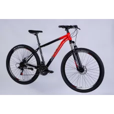 Велосипед ST 29" SPACE MARS DD FR рама-18" червоно-чорний 2026