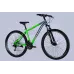 Велосипед ST 29" SPACE MARS DD FR рама-18" зелено-сріблястий 2026