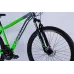 Велосипед ST 29" SPACE MARS DD FR рама-18" зелено-сріблястий 2026