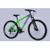 Велосипед ST 29" SPACE MARS DD FR рама-18" зелено-сріблястий 2026