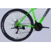 Велосипед уцінений ST 29" SPACE MARS DD FR рама-18" зелено-сріблястий 2026