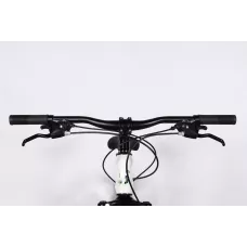 Велосипед уцінений ST 29" SPACE MARS DD FR рама-18" чорний з білим 2026