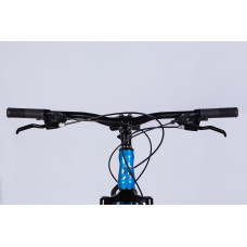 Велосипед ST 29" SPACE MARS DD FR рама-18" синьо-сірий 2026