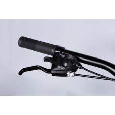 Велосипед ST 29" SPACE MARS DD FR рама-20" червоно-чорний 2026