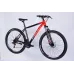 Велосипед ST 29" SPACE MARS DD FR рама-20" червоно-чорний 2026