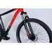 Велосипед ST 29" SPACE MARS DD FR рама-20" червоно-чорний 2026