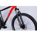 Велосипед ST 29" SPACE MARS DD FR рама-20" червоно-чорний 2026