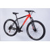 Велосипед ST 29" SPACE MARS DD FR рама-20" червоно-чорний 2026