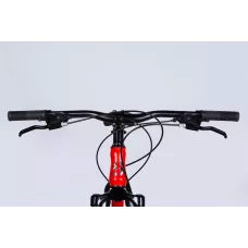 Велосипед уцінений ST 29" SPACE MARS DD FR рама-20" червоно-чорний 2026