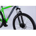 Велосипед ST 29" SPACE MARS DD FR рама-20" зелено-сріблястий 2026