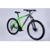 Велосипед ST 29" SPACE MARS DD FR рама-20" зелено-сріблястий 2026