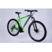 Велосипед ST 29" SPACE MARS DD FR рама-20" зелено-сріблястий 2026