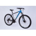 Велосипед ST 29" SPACE MARS DD FR рама-20" синьо-сірий 2026