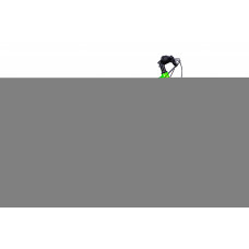 Велосипед AL 29" SPACE MERCURY DD FR рама-18" зелено-чорний 2026