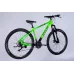 Велосипед AL 29" SPACE MERCURY DD FR рама-18" зелено-чорний 2026