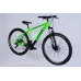Велосипед AL 29" SPACE MERCURY DD FR рама-18" зелено-чорний 2026