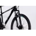 Велосипед AL 29" SPACE MERCURY DD FR рама-18" чорно-білий 2026