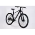 Велосипед AL 29" SPACE MERCURY DD FR рама-18" чорно-білий 2026