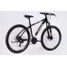 Велосипед AL 29" SPACE MERCURY DD FR рама-18" чорно-білий 2026